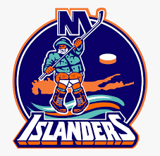 The islanders replaced their main logo with a fisherman carrying a hockey stick with islanders in front. C6cb3eb1 C4f6 4789 8d09 Ef420750b4a0 New York Islanders Old Logo Hd Png Download Kindpng