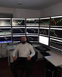 Doonforex Tag Mytradingsetup Mytradingsetup To Be Featured Home Office Setup Recording Studio Home Tv Wall Unit