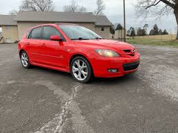 Image result for True Red 2007 Mazda3