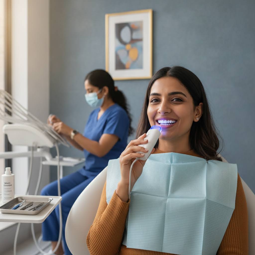 Teeth Whitening Service product image