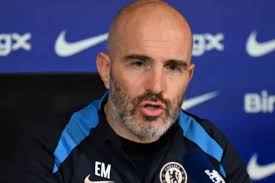 Pelatih Kepala Chelsea Enzo Maresca Tetap Malu-malu Mengenai Dugaan  Ketertarikan Terhadap Pemain Sayap Manchester United Alejandro Garnacho