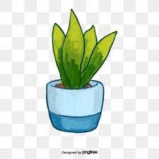 Green Plant Blue Flower Pot Flower Pot Clipart Green Plant Png Transparent Clipart Image And Psd File For Free Download Green Plants Flower Pots Flowering Vines