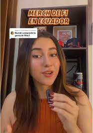 Replying to @Sami Perez Si son de Ecuador atentossss porque haran sorteo de  merch de F1 ☝🏼🏁 #formula1 #motorsport #carreras #f1merch #longvideo