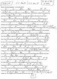 Back To December Taylor Swift Guitar Chord Chart Capo 2nd Fret Taylor Swift Guitar Guitar Chords Guitar Chord Chart