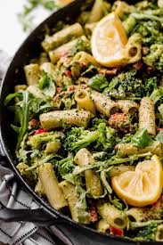 Maybe you would like to learn more about one of these? Lemony Basil Creamy Vegan Pasta 25 Minute Dinner Recipe Plays Well With Butter