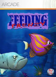 Feeding Frenzy Xbox 360 The Game Hoard In 2020 Xbox 360 Xbox Video Game Reviews