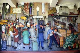 404 Not Found Coit Tower Mural Art Coit Tower San Francisco