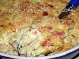 Gratin De Coquillettes Au Jambon By Cyril Lignac Gratin De Coquillettes Gratin De Coquillettes Au Jambon Et Recettes De Cuisine