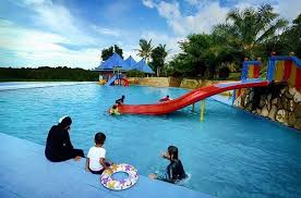 Lokasi Rute Dan Harga Tiket Masuk Villa Naga Jonggol Resort Sukamakmur Bogor