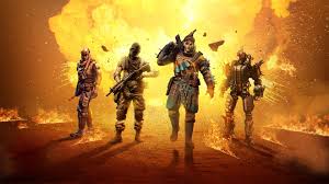 Some characters i can not legally show their face in my screenshots that is why they are blurred out. Cod Wallpapers 4k Hd Cod Backgrounds On Wallpaperbat