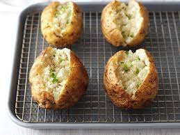 Toaster Oven Baked Potatoes Recipe Baked Potato Oven Toaster Oven Baked Potato Convection Oven Recipes