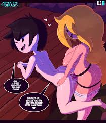 Adventure Girls Porn comic, Rule 34 comic, Cartoon porn comic - GOLDENCOMICS