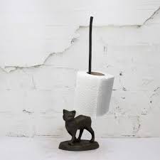 It's time to reuse this material to make your own models and pictures of handicraft with decorative toilet paper holders. Homezone Animal Themed Decorative Toilet Roll Holders Cat Free Standing Bathroom Accessory Bathroom Novelty Decor Storage Stand Holder Dispenser Cat Buy Online In Grenada At Grenada Desertcart Com Productid 80768941