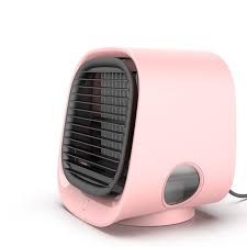 Work or entertainment, the summer weather can be the death of us, sometimes literally. Usb Mini Portable Air Conditioner Travel Gadgets