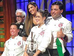 @arafanstep masterchef latino com aracely arámbula. Jueces Destrozan El Pastel De Maria Luisa Y Dennis Masterchef Latino 2 Telemundo
