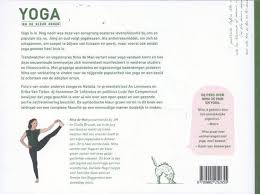 Bol Com Yoga Nina De Man 9789002252655 Boeken