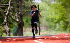 Get your nervous system in shape having quick feet is a combination of your brain and nervous system wanting to make. Running How To Teach Kids To Sprint Correctly Active For Life