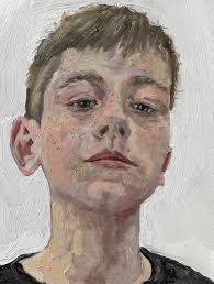 2024 Brisbane Portrait Prize Finalist