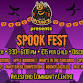 Bee Four Bounce Presents:  SPOOK FEST event image