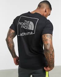 Aktif spor hayatınızda kullanabileceğiniz kadın, erkek, çocuk ürünleri ve aksesuarları. The North Face Extreme Schwarzes T Shirt Asos