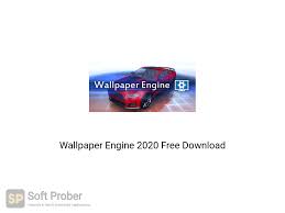Download wallpaper engine for windows pc from filehorse. Wallpaper Engine 2020 Free Download Softprober