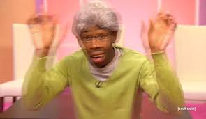 The second stanza indicates there are rumors of him cheating, which he denies Maurice From Loiter Squad Tyler Ofwgkta