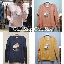 Model atasan wanita terbaru 2020 yang pertama adalah abstrac tunic. Chabishop Bl083 Baju Atasan Import Wanita Blouse Kaos Lengan Panjang Fashion Wanita Terbaru Kekinian Shopee Indonesia