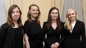 At that time of the day, finnish girls are more receptive and ready to mingle. Women This Week Finland S All Female Coalition Government Council On Foreign Relations