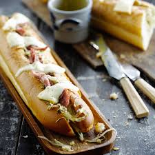 Quand On Ne Sait Pas Quoi Manger Pour Le Diner Mais Que L On A Envie De Deguster Autre Chose Qu Une S Recettes De Cuisine Idee Recette Facile Recette Sandwich