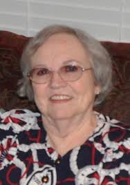 Obituary of Mary Ann Glover