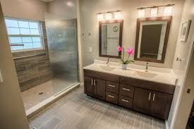 Company president helmut marosits decided to build. Bathroom Remodels 3 Budgets 3 Bathrooms Riverside Construction