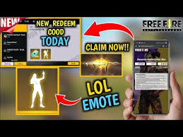 Kode redeem emote baby shark ff: Lol Emote Redeem Code Ff Redeem Code 27 April 2021 Freefire Today Redeem Code Youtube