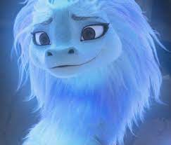 She then gives sisu a broken piece of the dragon gem which unknown to sisu starts to glow, she then see herself glowing and claims that the power of glowing belonged to her younger sister amba. Sisu Disney Wiki Fandom