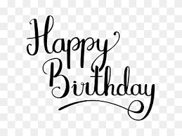 Check spelling or type a new query. Birthday Calligraphy Font Happy Birthday Calligraphy Happy Birthday Love Holidays Text Png Pngwing