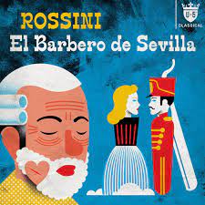 The barber of seville, or the useless precaution is an opera buffa in two acts by gioachino rossini with an italian libretto by cesare sterbini. El Barbero De Sevilla Album By Gioachino Rossini Various Artists Spotify