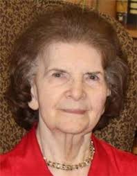 Hilda Mary Dally Obituary 2017