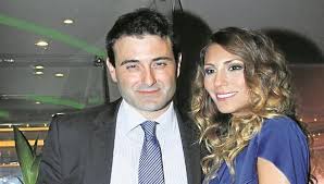 Delly Madrid se casa este viernes