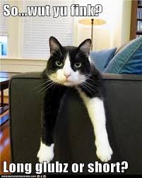 I Think Short Works Better For You Funny Animals Crazy Cats Funny Animal Memes