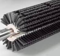 Round brushes for industry - Mink Bürsten
