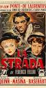 La strada (1954) - Marcella Rovena as Widow - IMDb