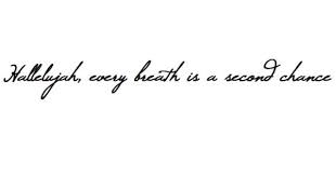 Pin By Jordan Dunkerson On Wordly Switchfoot Hallelujah Tattoo Survivor Tattoo