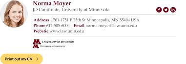 Create A Jd Email Signature That Leaves A Professioal Impression