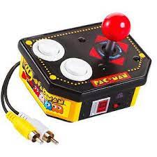 Brainstorm Pacman Plp Tv Game Walmart Com Retro Arcade Classic Video Games Men Tv