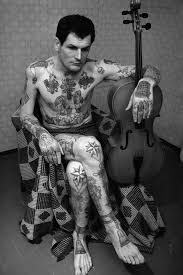 Russia gangland tattoos they are the fading symbols of a life dedicated to bloodshed, violence and the unspoken moral code of russia's criminal underworld. Russian Mafia Tattoo Steemit