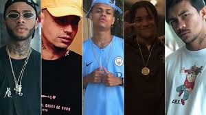 Antes de assumirem, já rolavam boatos de que os dois estariam vivendo um affair. Poesia Acustica 6 Contara Com Orochi Filipe Ret Mc Cabelinho Dudu Xama E Mais Rap 24 Horas