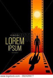 Select from premium movie poster template of the highest quality. Movie Film Poster Vector Photo Free Trial Bigstock