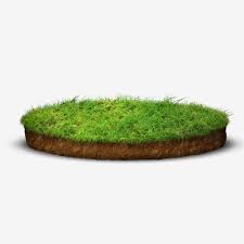 3d Round Soil Ground Section With Earth Land And Green Grass Plant Clipart Grass Illustration Png Transparent Clipart Image And Psd File For Free Download Photoshop Design Ideas Grass Creative Poster