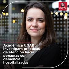 Universidad Andrés Bello en LinkedIn: #somosunab #enfermeriaunab #demencia  #saludmental #unabviña