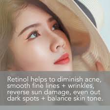 Retinol Serum with Witch Hazel Myrtle Oil Ginseng Age-Defying Wrinkle Cream 