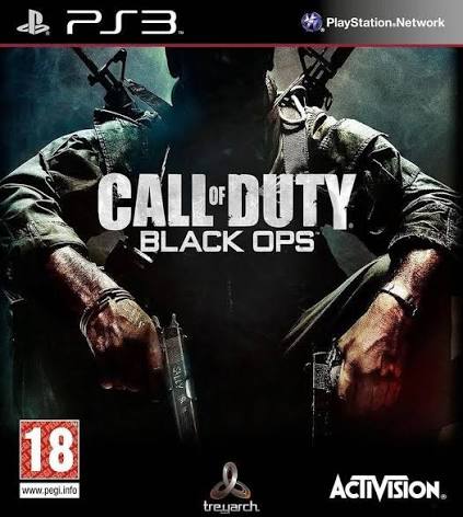 Call Of Duty Black Ops PS3